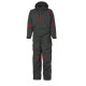 COMBINAISON KIRUNA Noir/Rouge