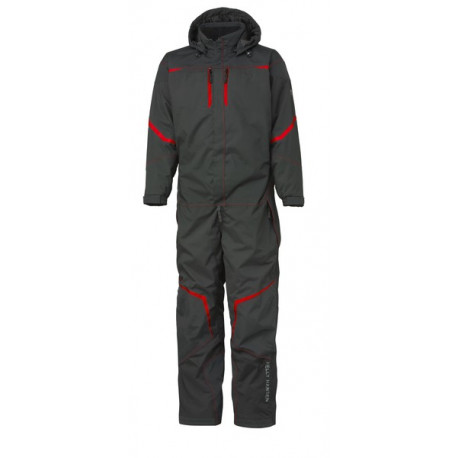 COMBINAISON KIRUNA Noir/Rouge