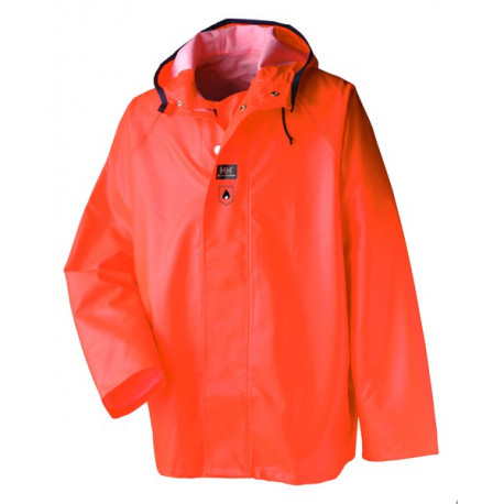 VESTE DRAMMEN Orange