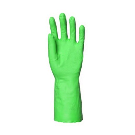 Gants NITRILE 5500 PLUS vert, ép. 0,46 mm 