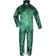 Combinaison de Pluie souple vert 