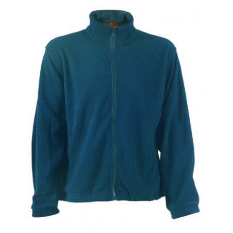 Polaire Marine veste polaire basic,340 g/m2 