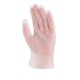 Gants Vinyle 5700 NON poudré usage court AQL 1.5 (100 gants) 1 boîte 