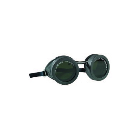 Lunettes soudeur DUOLUX A  monture ABS protane 5