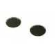 Verres soudure Carborock teinté 5 rond diam, 50 