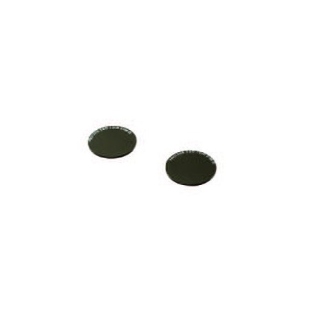 Verres soudure Carborock teinté 5 rond diam, 50 