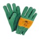 Gants Forestiers EN 388 EN 420 Cuir pleine Fleur 