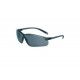 Lunette A700 grise et oculaire incolore gris TSR