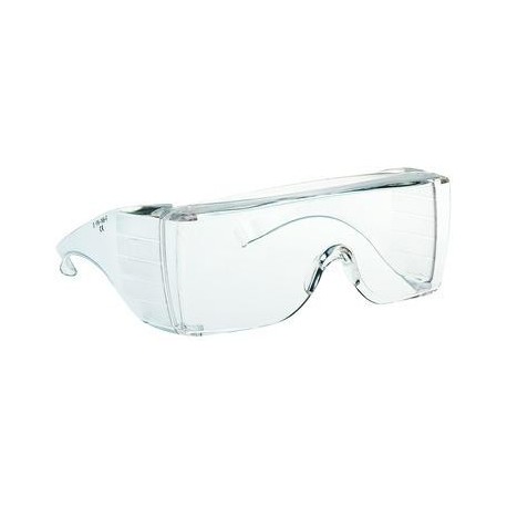 Surlunettes ARMAMAX AX transparentes, incolores et Anti rayures