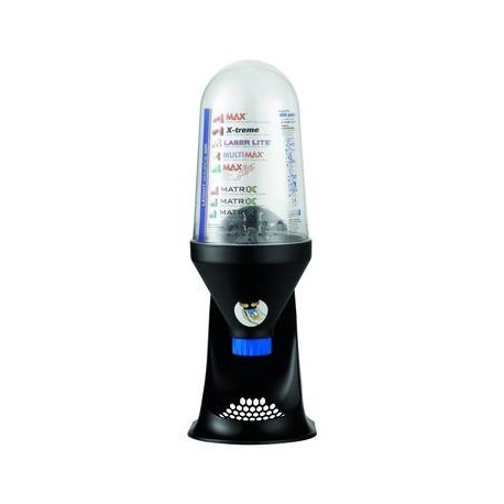 Leight Source 400 Distributeur de bouchons d'oreille polyvalent et portable