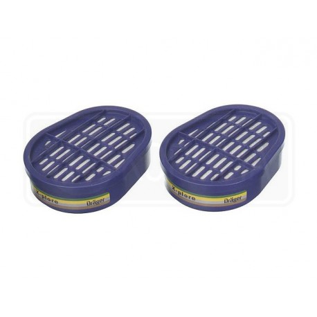 Filtres DRAGER A2-P3 