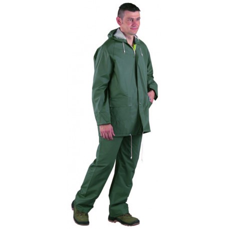 Ensemble de pluie PVC