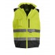 HI-WAY Xtra Veste 2 en 1 polyester sans manches