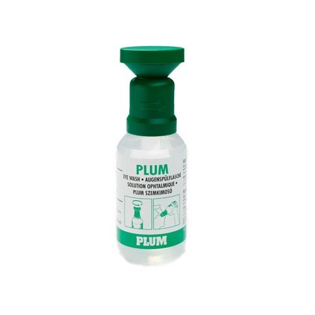 Lave-oeil PLUM solution stérile flacon de 200 ml