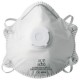 Masque FFP2 SL coque Valve à usage unique (boîte de 10 masques)