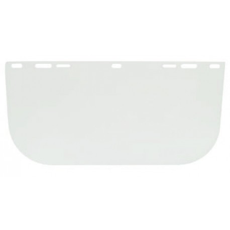 Ecran de protection polycarb. incolore L 40* H 20