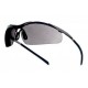 Lunettes BOLLE Monture métal TIPGRIP PC fumée moyen AR et AB