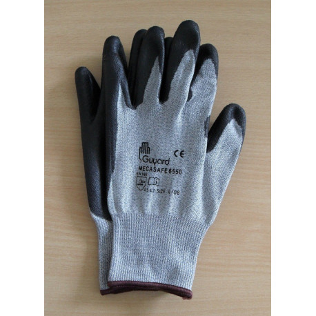 Gants anti-coupure MACASAFE 