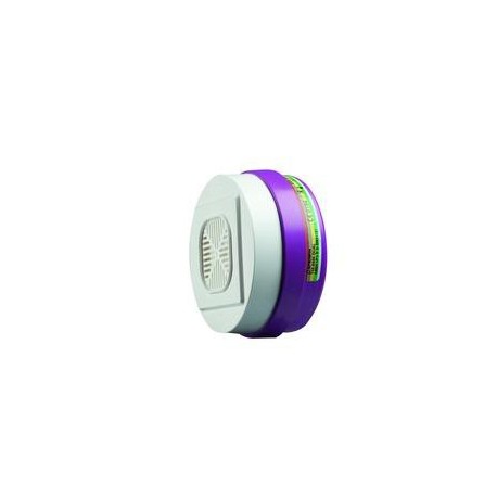 Filtres Plastiques WILLSON ABEK1P3 pour système Twin 