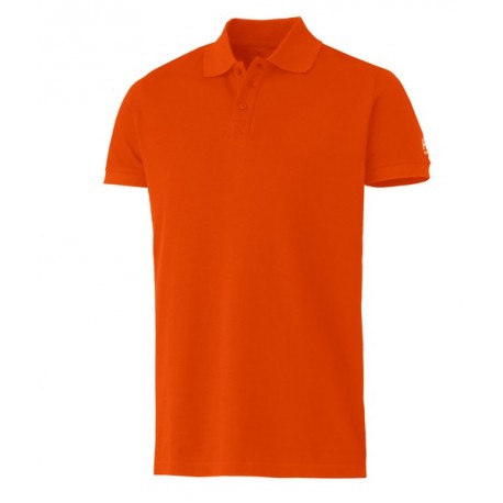 PIQUÉ SALFORD Orange foncé
