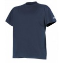 TEE-SHIRT MANCHESTER Bleu marine