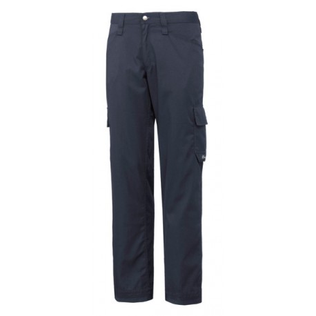 PANTALON DE SERVICE DURHAM Bleu marine