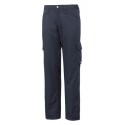 PANTALON DE SERVICE DURHAM Bleu marine