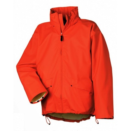 VESTE VOSS Orange foncé