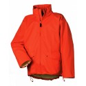 VESTE VOSS Orange foncé