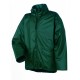 VESTE VOSS Vert foncé
