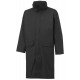 MANTEAU VOSS Noir