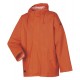 VESTE MANDAL Orange foncé