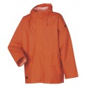 VESTE MANDAL Orange foncé