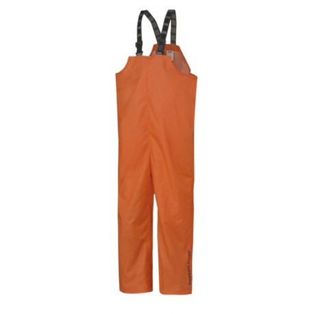 SALOPETTE MANDAL Orange foncé