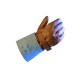 Gants resistance électrique fleur hydro siliconné