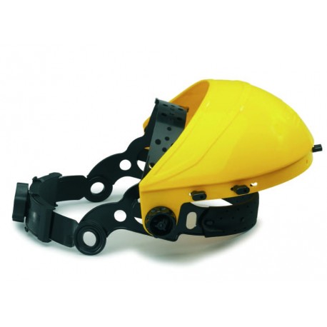 Serre-tête pour protection oculaire