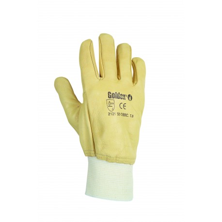 Gants de maitrise en cuir bovin