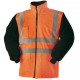 Blouson haute visibilité 2 en 1 Verono