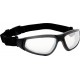 Lunettes de sécurité Flylux noires