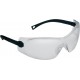 Lunettes de protection PARALUX monture marine/oculaire incolore anti-buée 