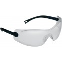 Lunettes de protection PARALUX monture marine/oculaire incolore anti-buée 