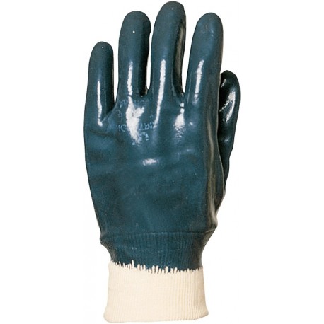 Gants EUROTRIL double enduction et poignet tricot Actifresh®