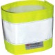 Brassard ARMYARD hi-viz jaune, orange ou vert 3M