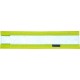 Brassard ARMYARD hi-viz jaune, orange ou vert 3M