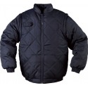 Veste CHOUKA SLEEVE bleu marine 