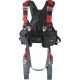Harnais complet RAPIDA 2 attaches