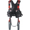 Harnais complet RAPIDA 2 attaches