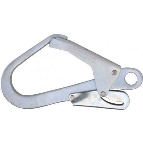 Crochet acier 220 mm