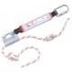 Stop chute mobile, tresse 12mm/10m