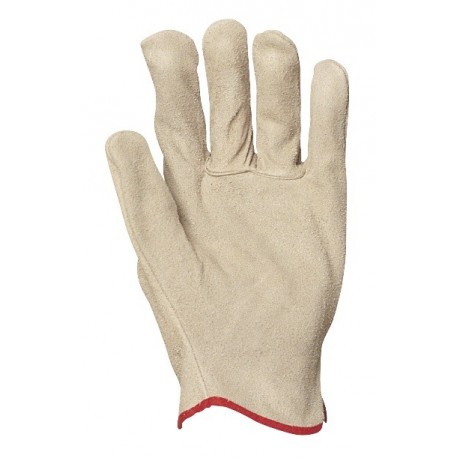 Gants MAITRISE tout croute vachette standard 